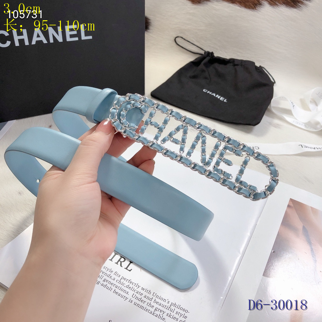 Chanel Belts 094